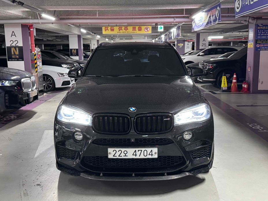 BMW X5M