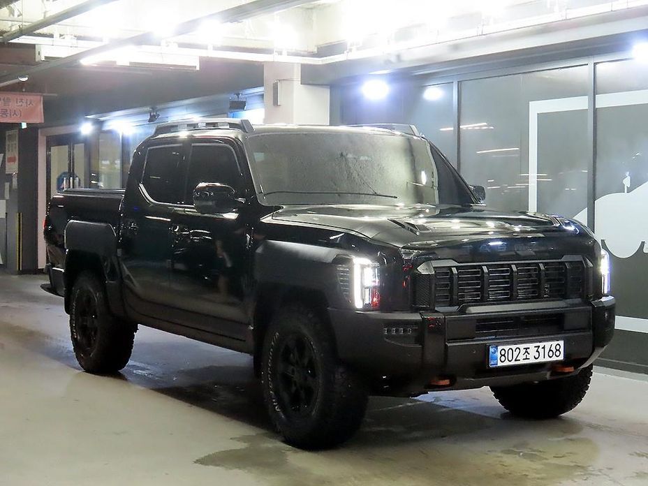 Kia Tasman