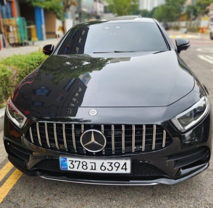 Mercedes-Benz CLS-Class
