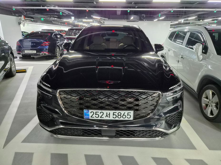 Genesis GV70
