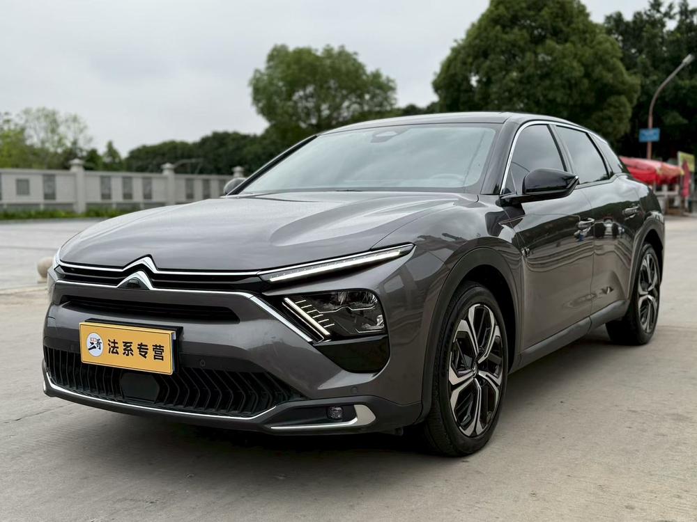 Citroen C5 X