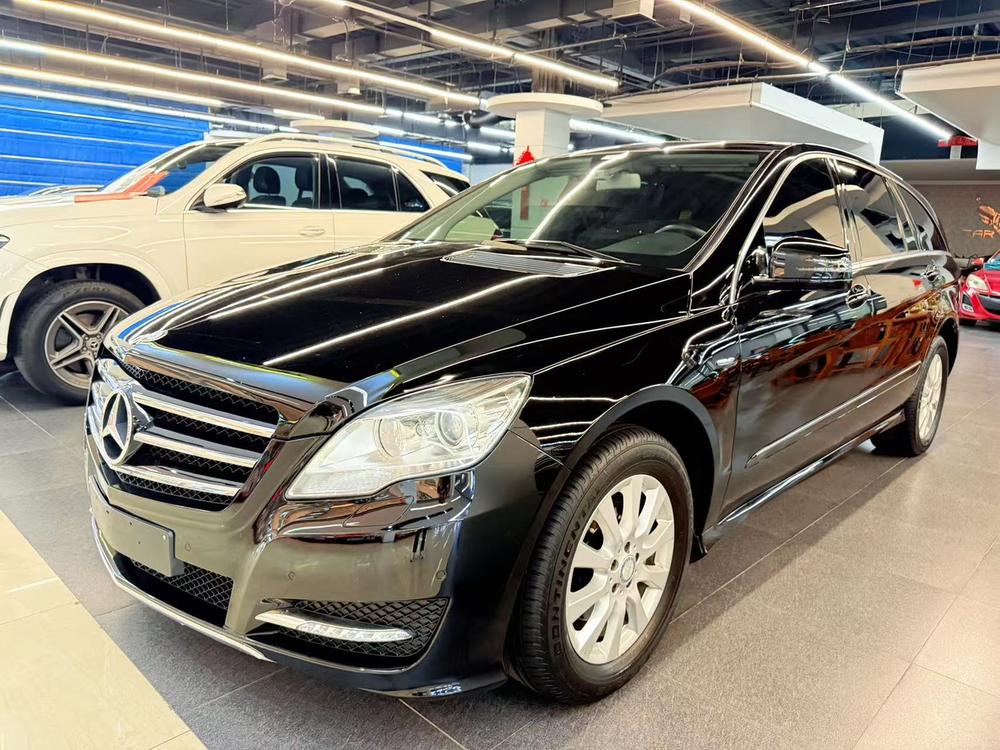 Mercedes-Benz Mercedes-Benz R-Class