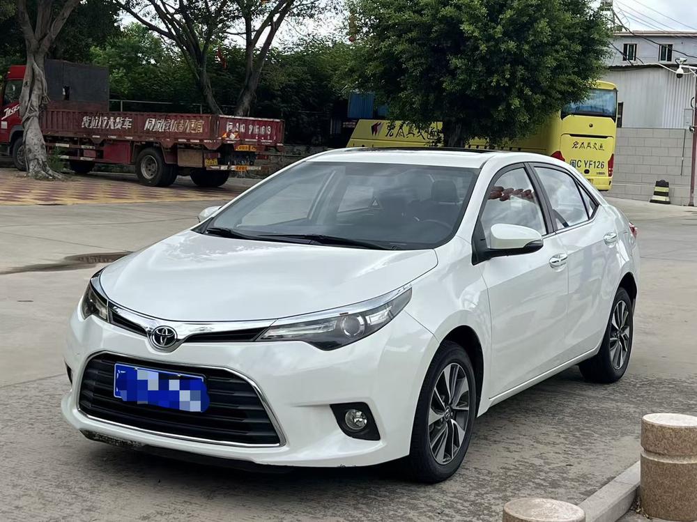 Toyota Levin