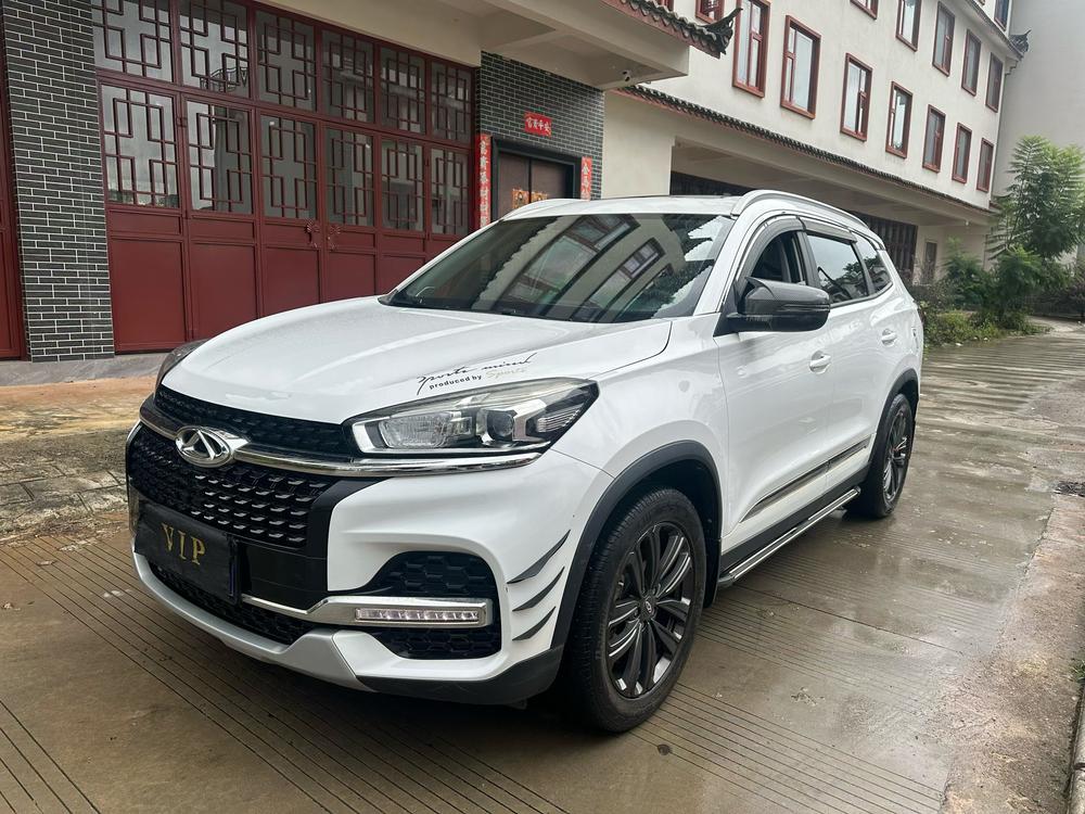 Chery Tiggo 8