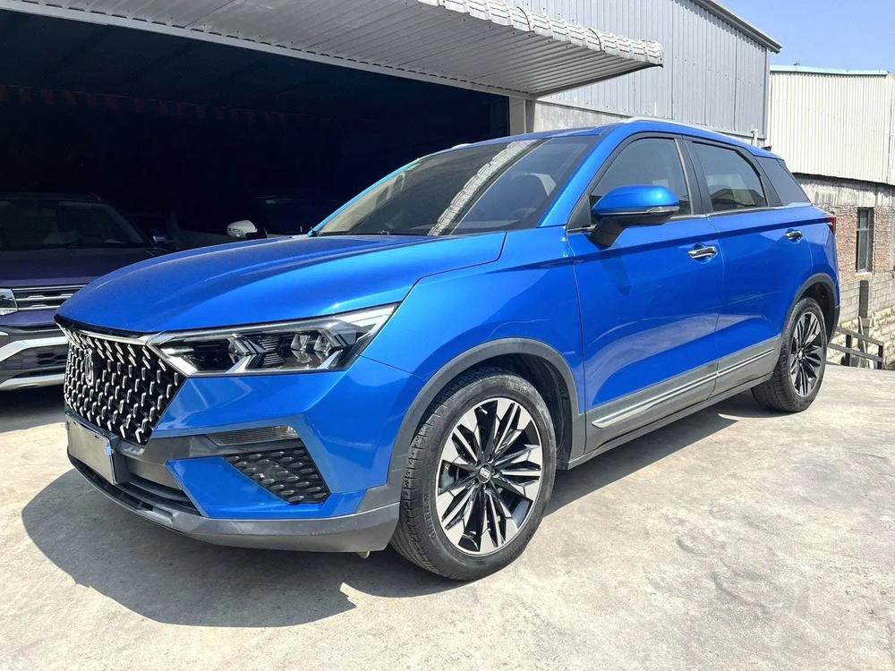 Besturn Bestune T77