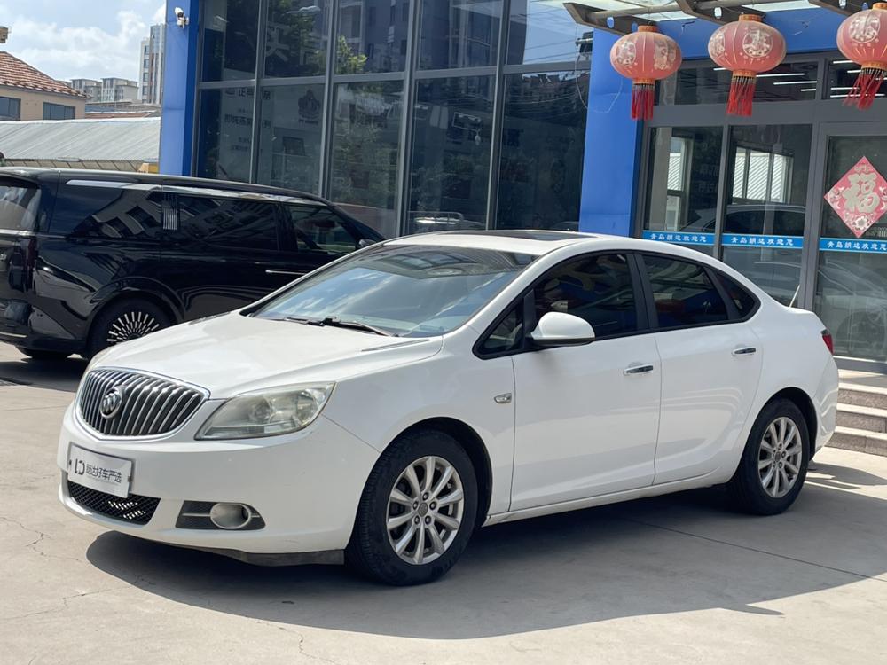 Buick Excelle
