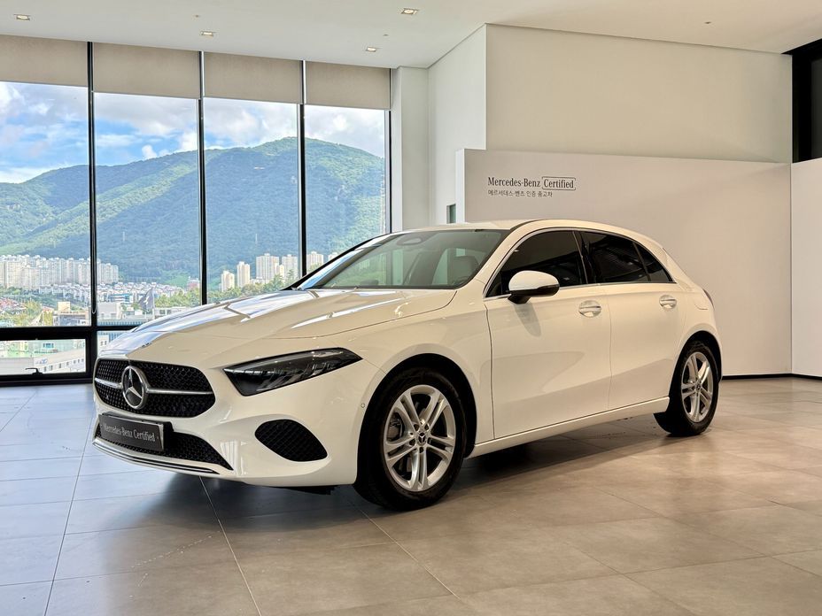 Mercedes-Benz A-Class