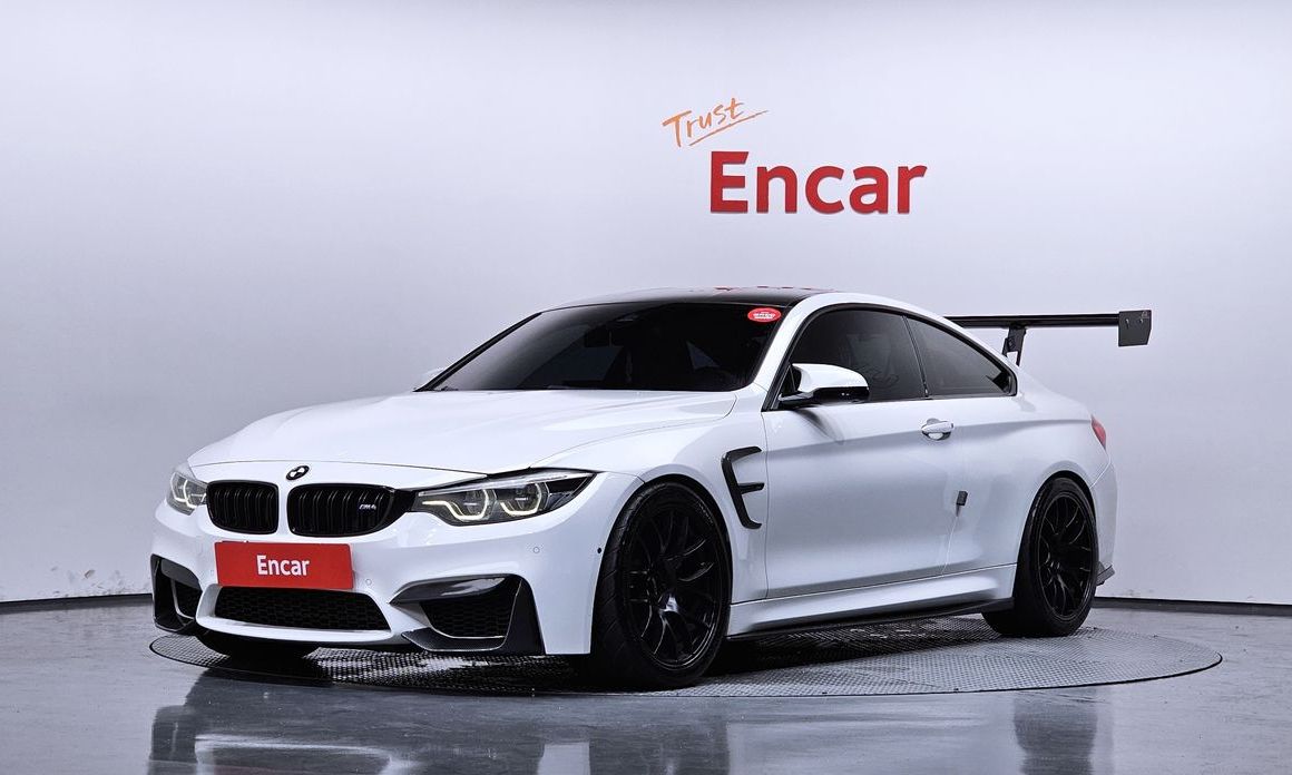 BMW M4