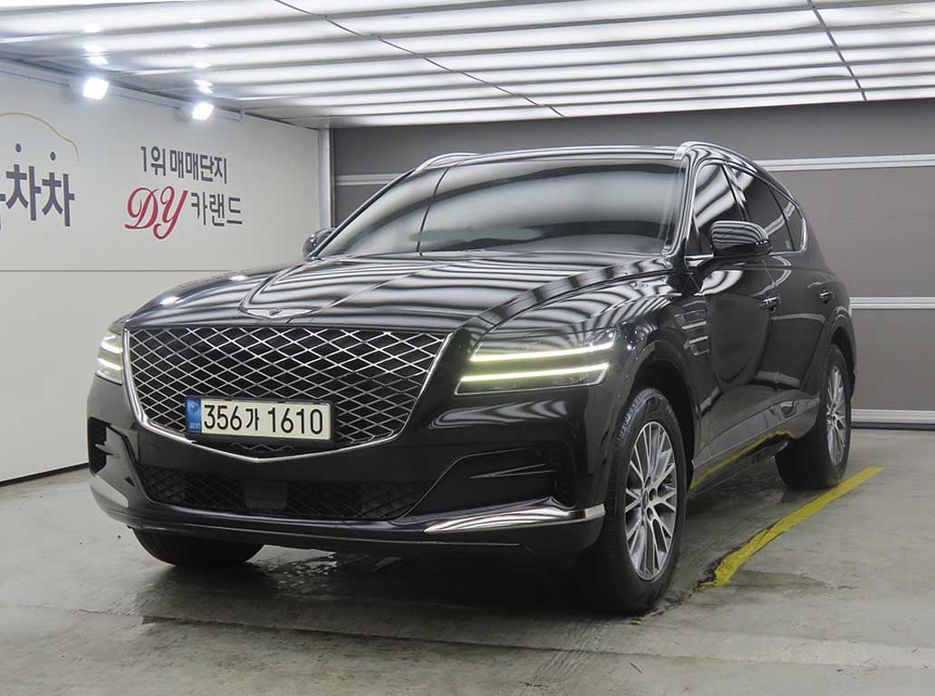 Genesis GV80