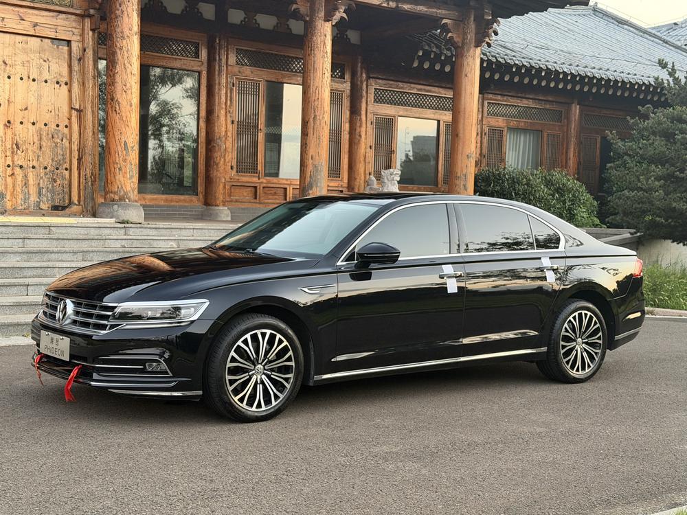 Volkswagen Phideon