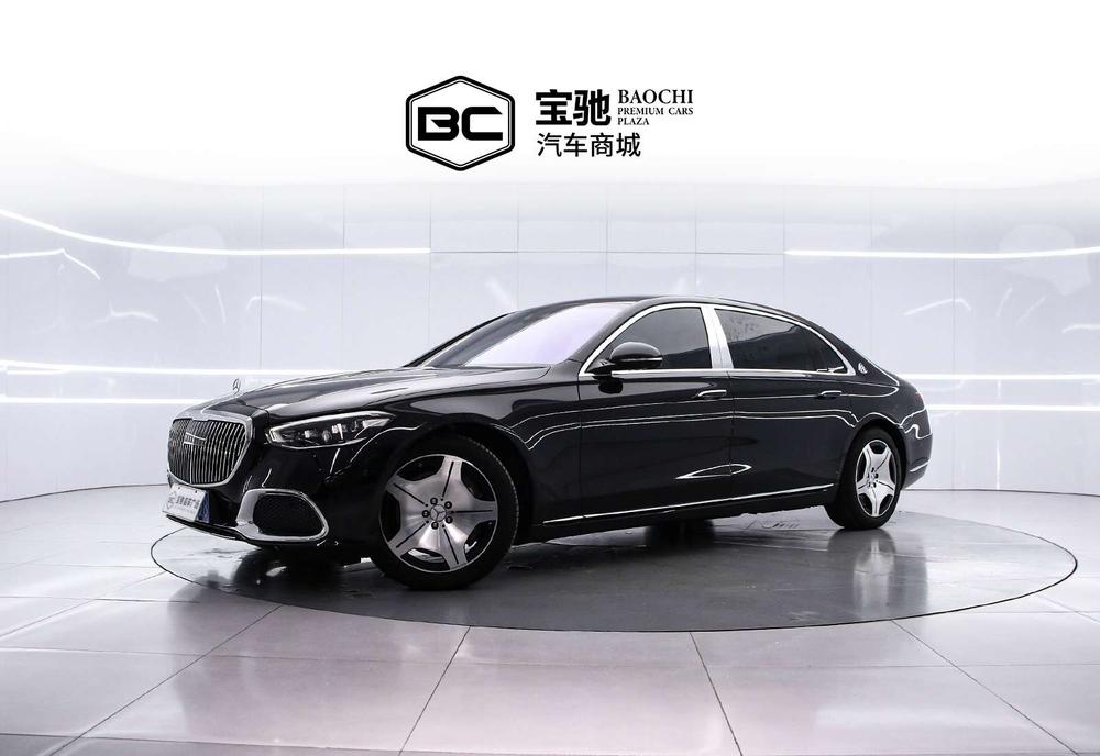 Mercedes-Benz Maybach S-Class