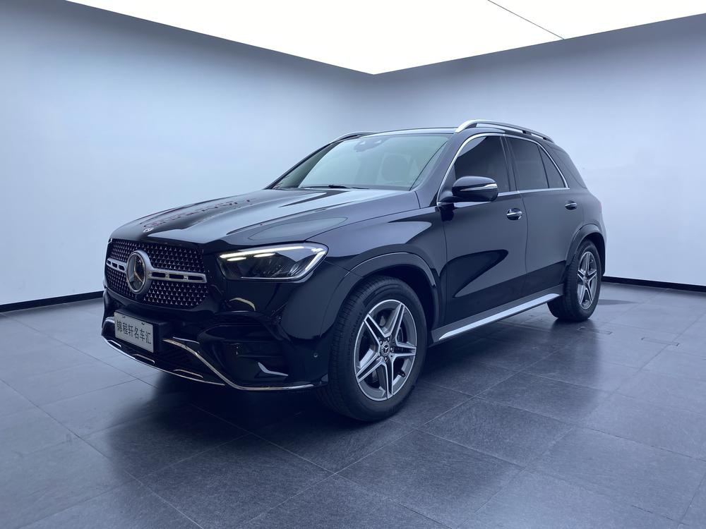 Mercedes-Benz Mercedes-Benz GLE (Import)