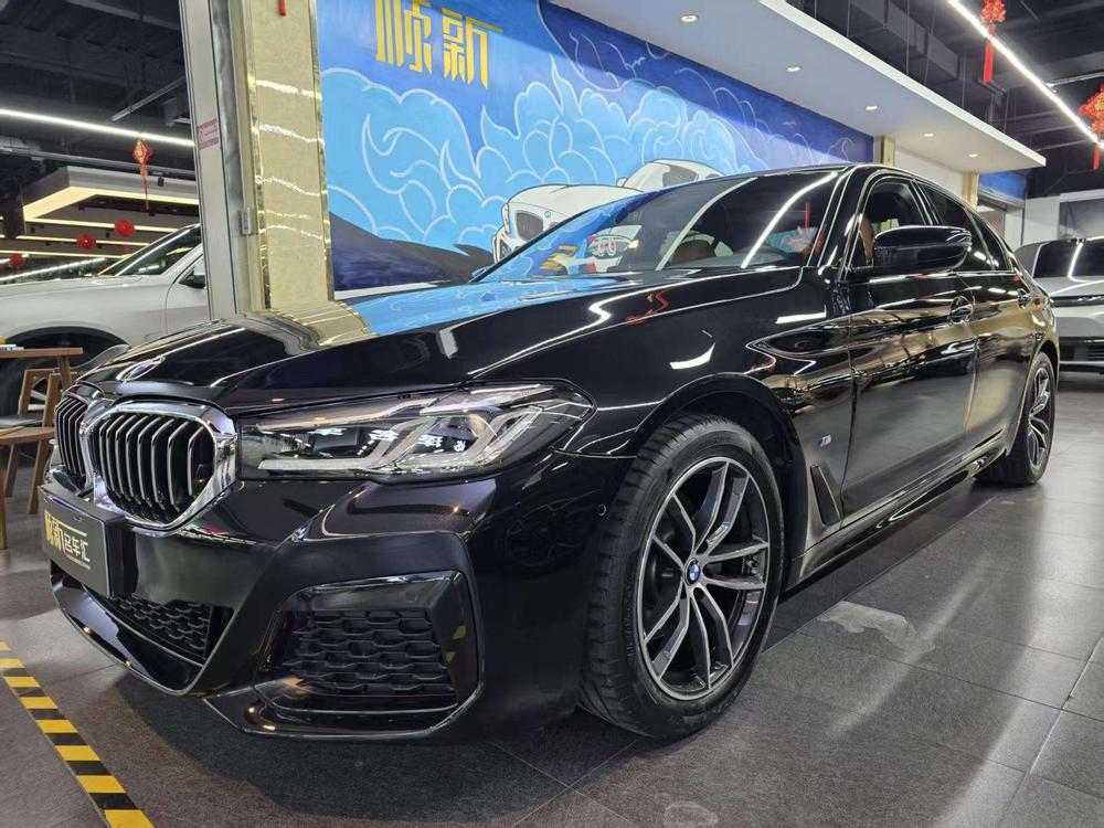BMW BMW 5-Series (Import)