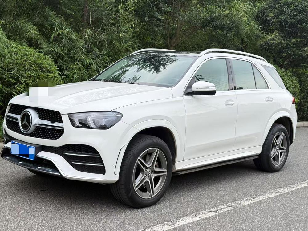 Mercedes-Benz Mercedes-Benz GLE (Import)
