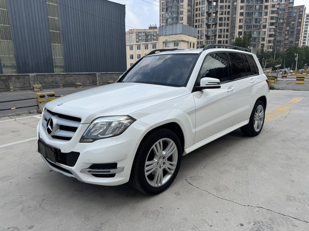 Mercedes-Benz Mercedes-Benz GLK-Class