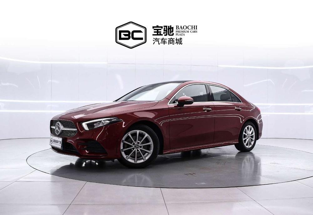 Mercedes-Benz Mercedes-Benz A-Class