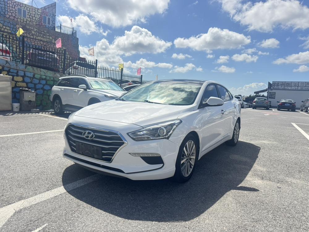 Hyundai Mistra