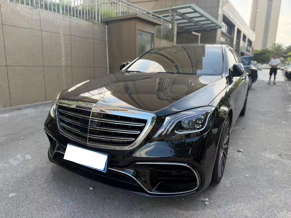 Mercedes-Benz Mercedes-Benz S-Class