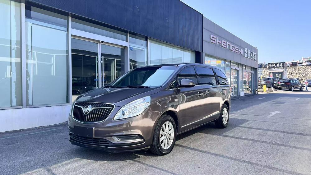 Buick Buick GL8