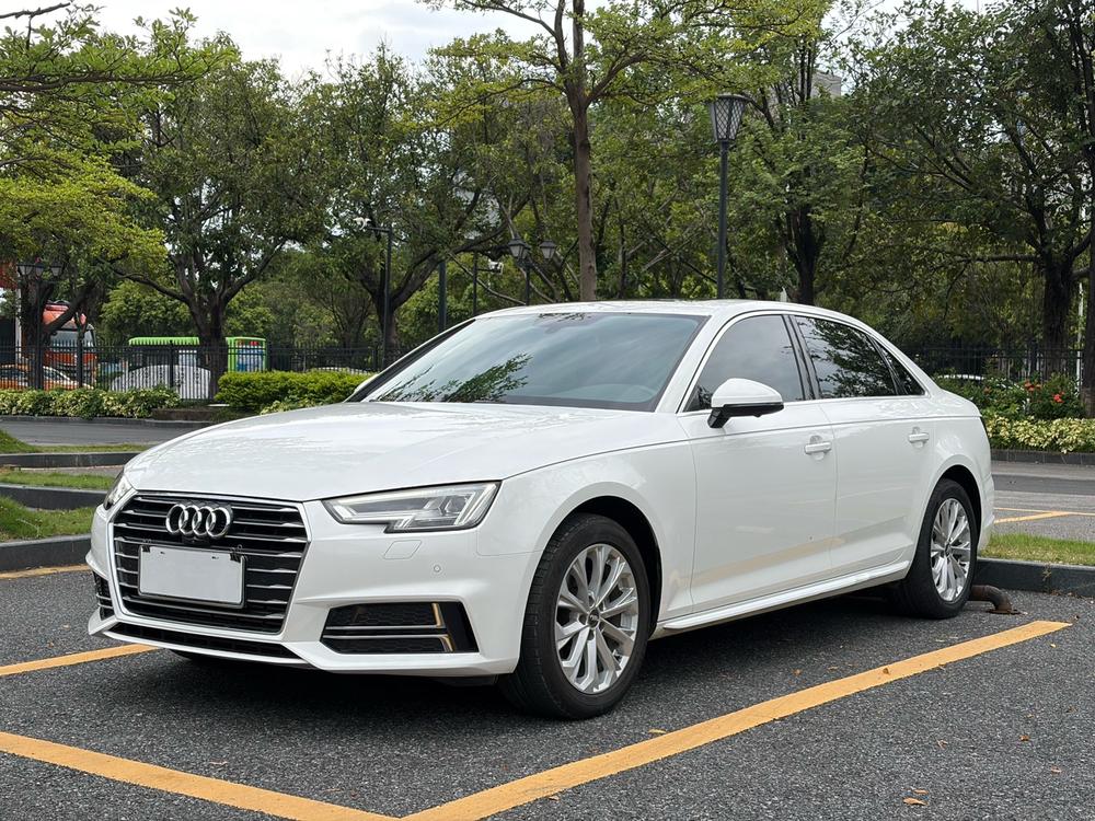 Audi Audi A4L