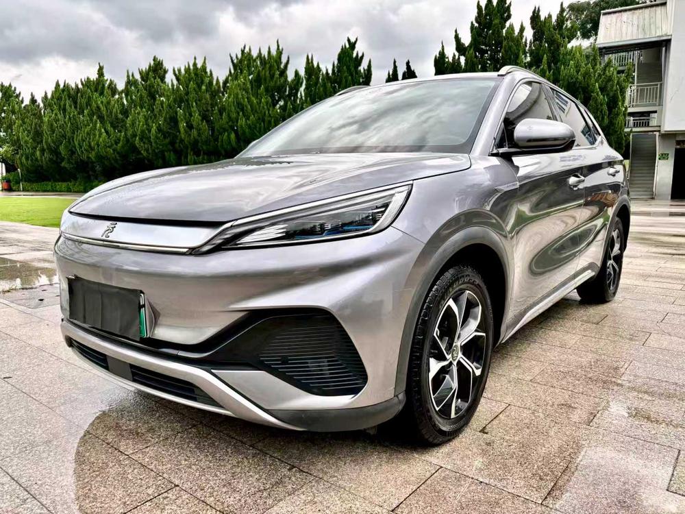 BYD Yuan PLUS