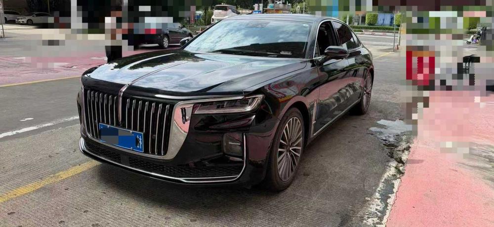 Hongqi Hongqi H9