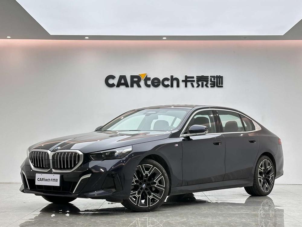 BMW BMW 5-Series