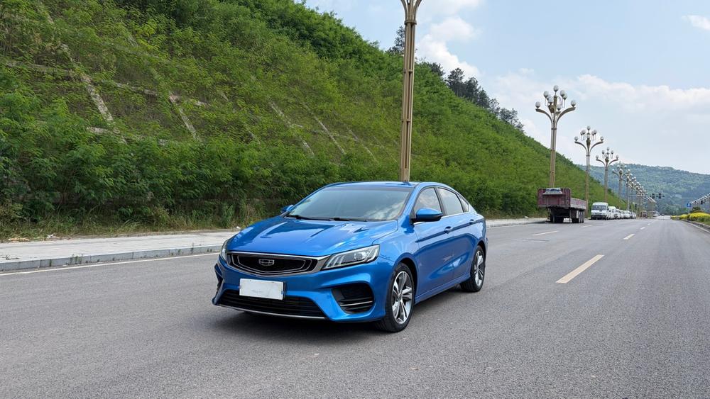Geely Binrui
