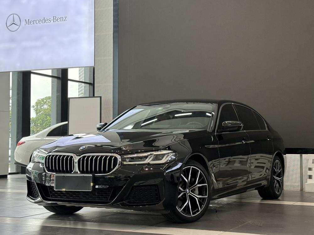 BMW BMW 5-Series