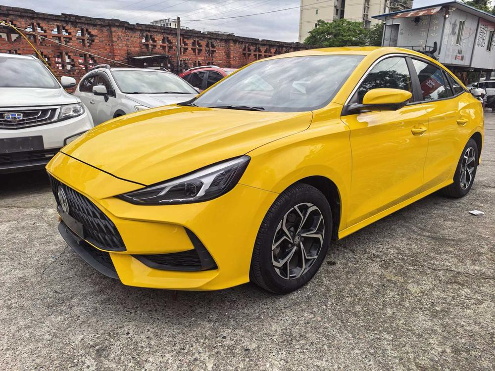 MG MG 5