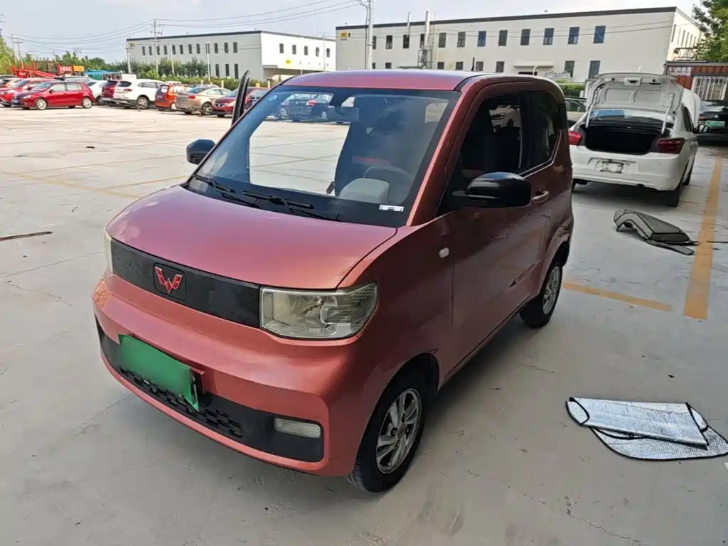 Wuling MINIEV