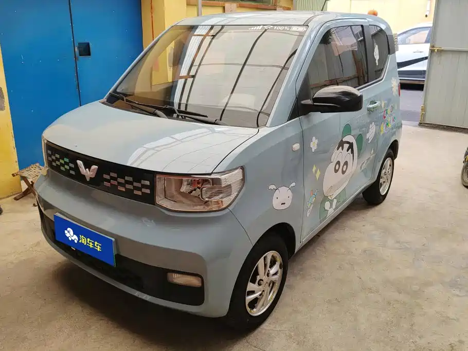 Wuling MINIEV