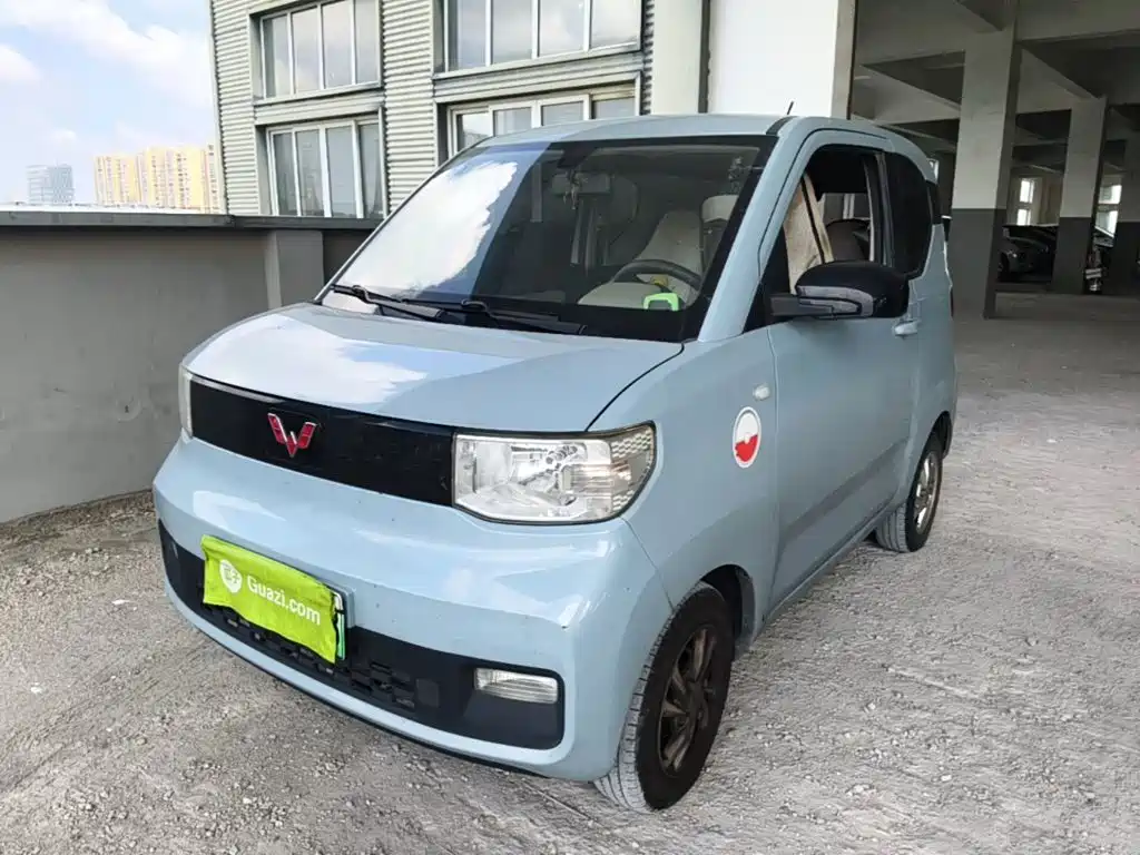 Wuling MINIEV