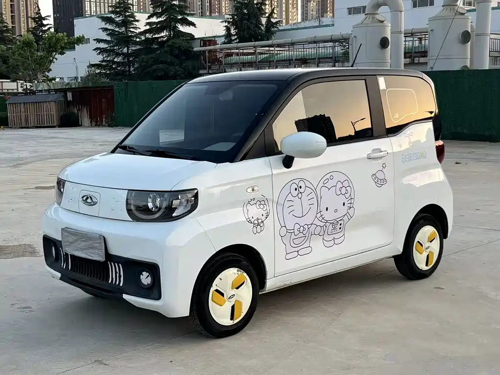 奇瑞QQ QQ Ice Cream