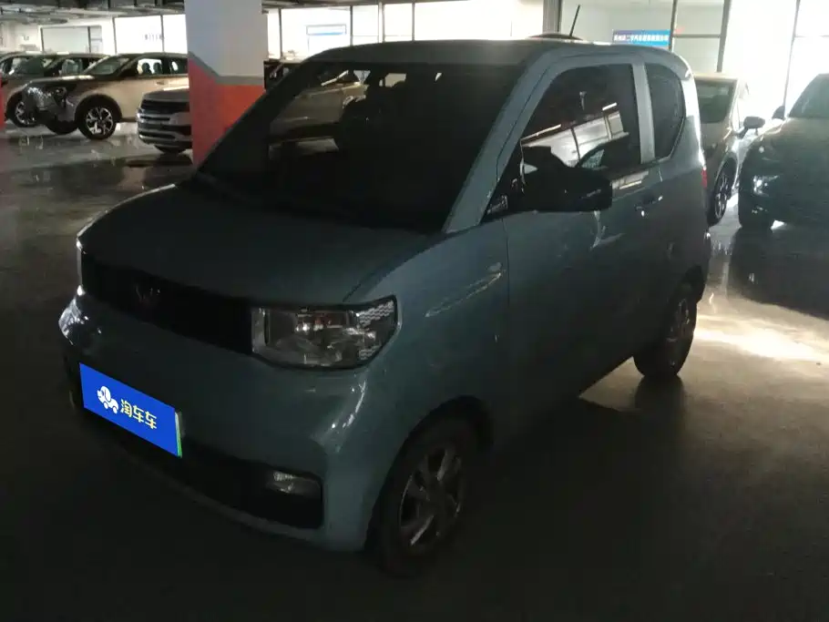 Wuling MINIEV