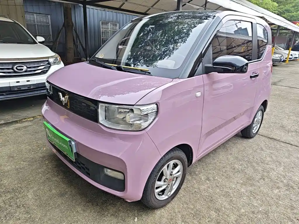 Wuling MINIEV