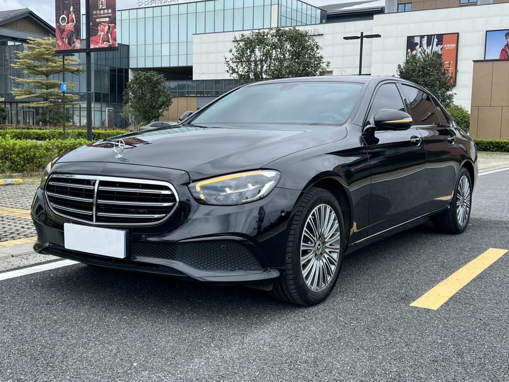 Mercedes-Benz Mercedes-Benz E-Class