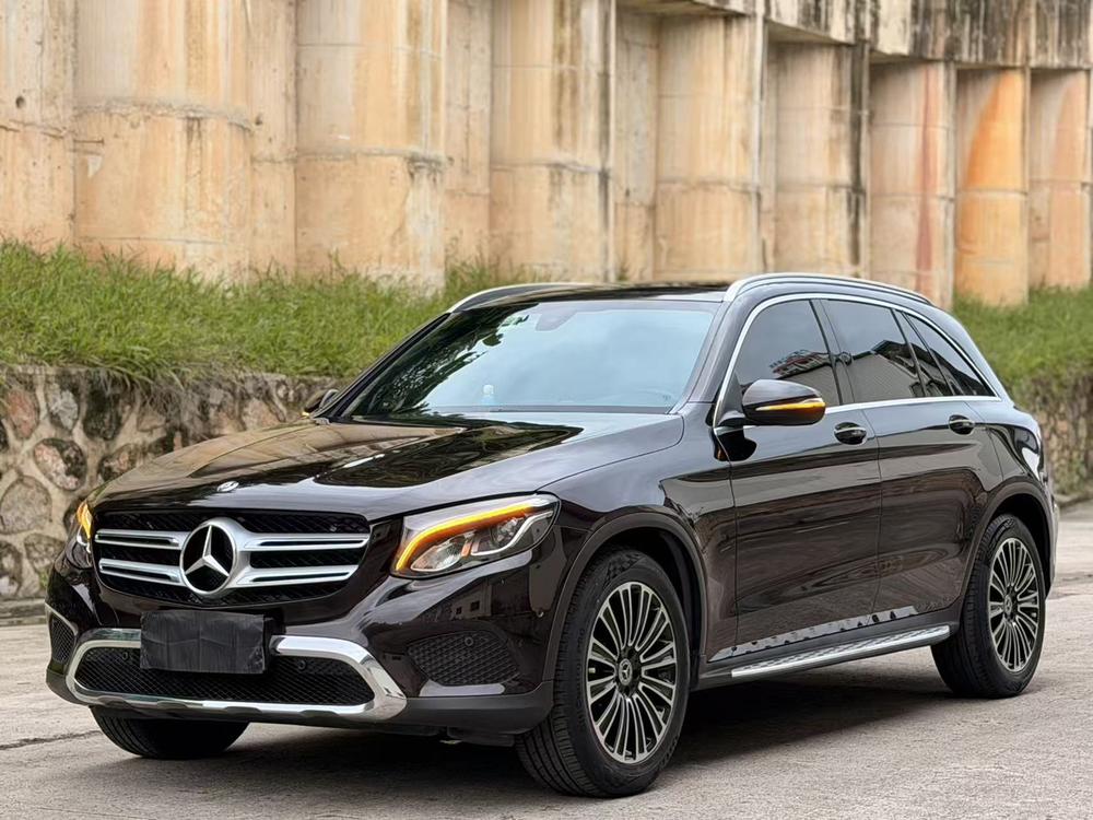 Mercedes-Benz Mercedes-Benz GLC