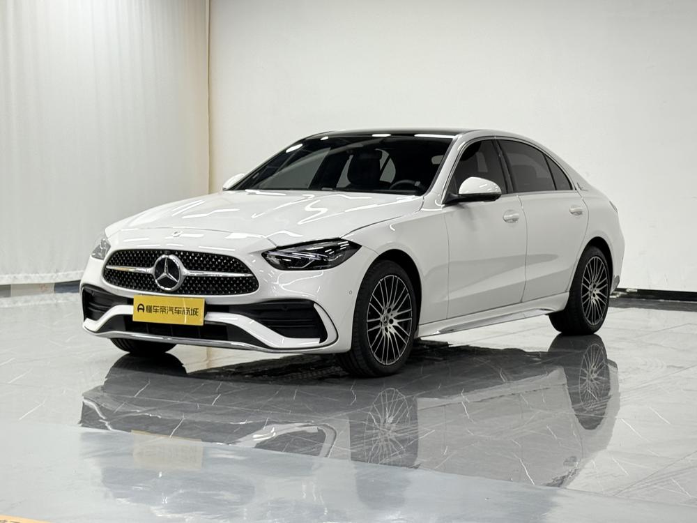 Mercedes-Benz Mercedes-Benz C-Class