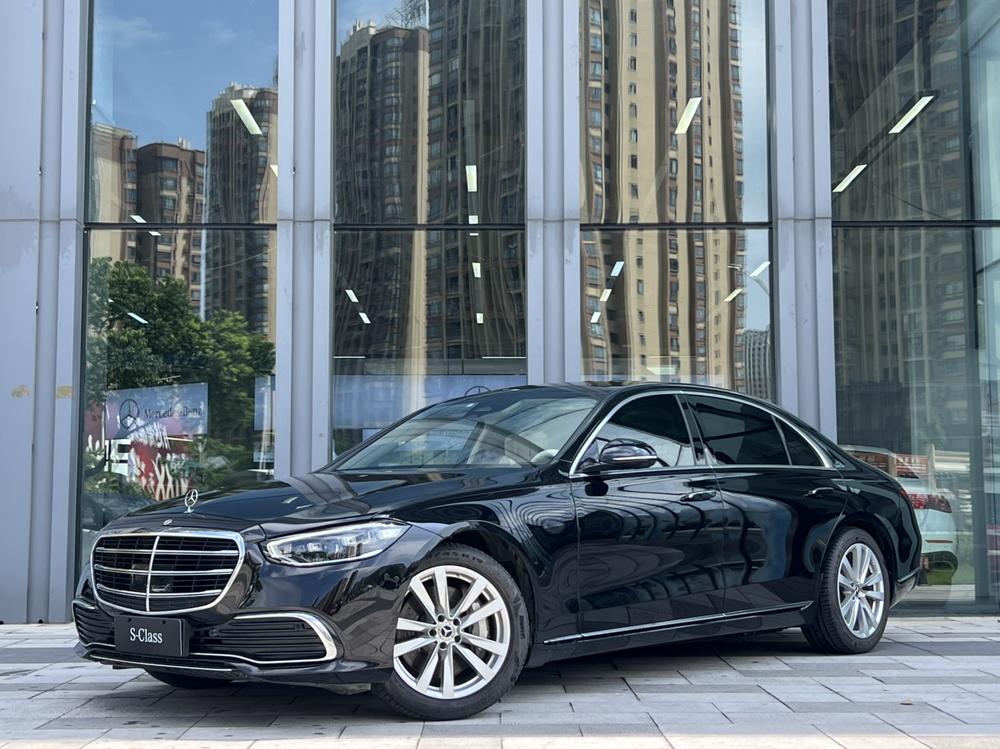 Mercedes-Benz Mercedes-Benz S-Class