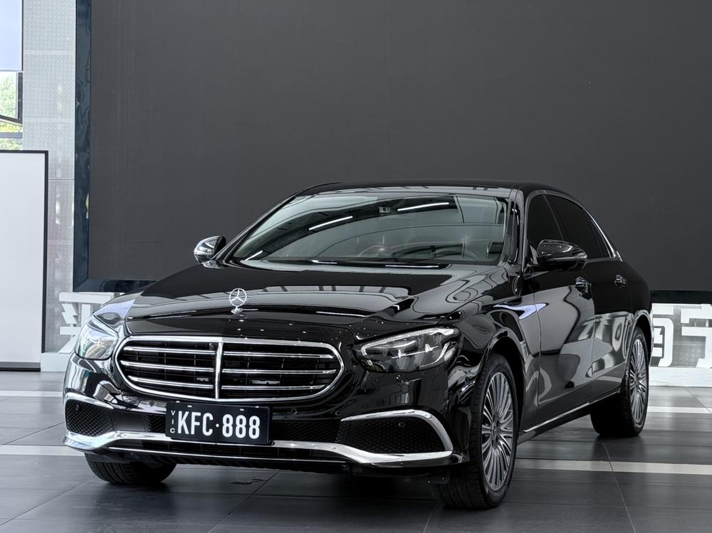 Mercedes-Benz Mercedes-Benz E-Class