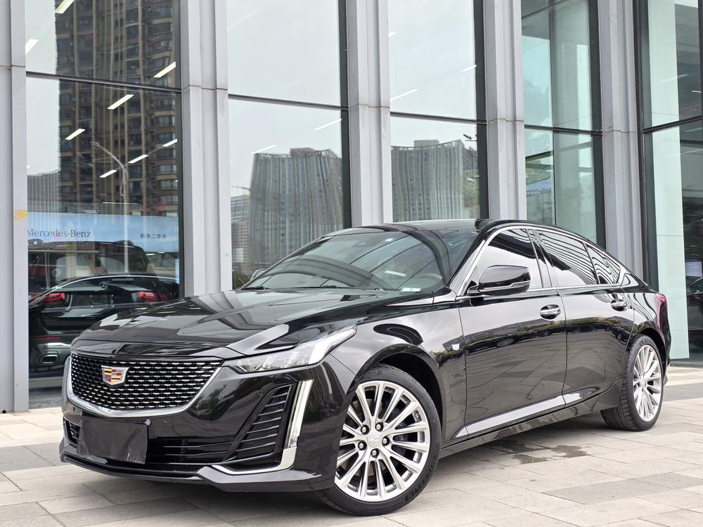 Cadillac Cadillac CT5