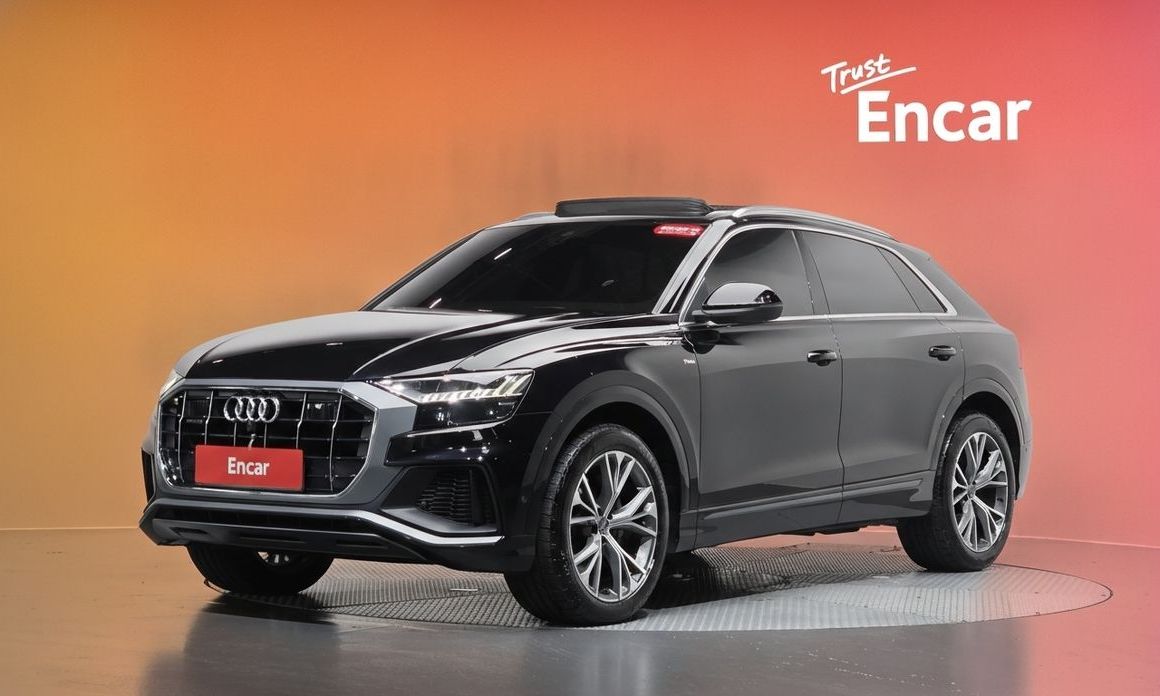 Audi Q8