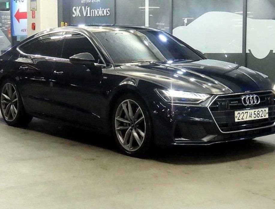 Audi A7