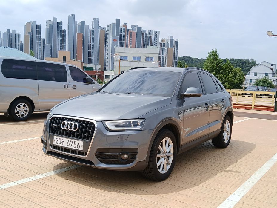 Audi Q3