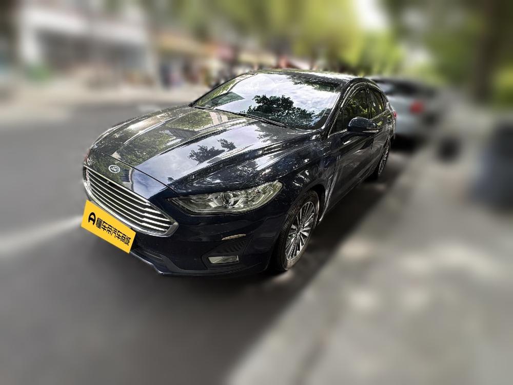 Ford Mondeo PHEV