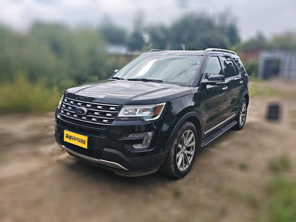 Ford Explorer (Import)