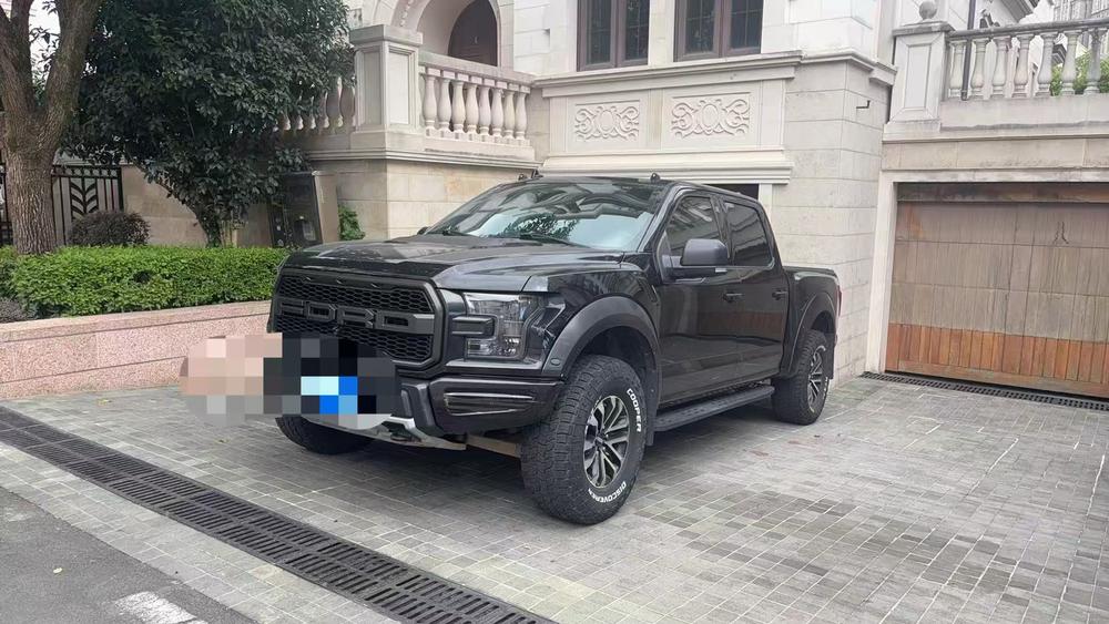 Ford Ford F-150 Raptor