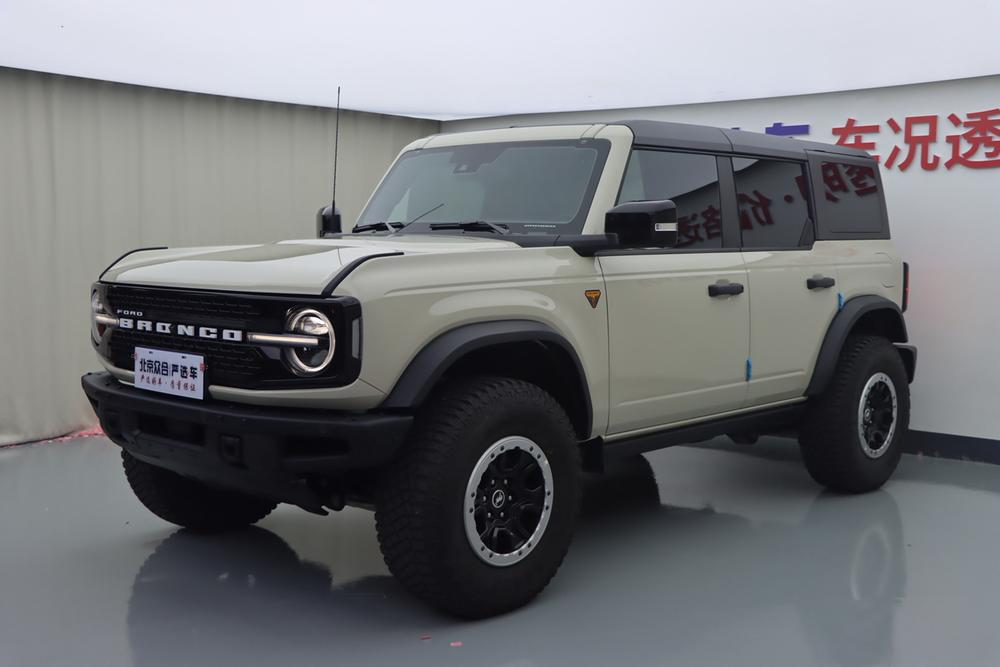 Ford Ford Bronco
