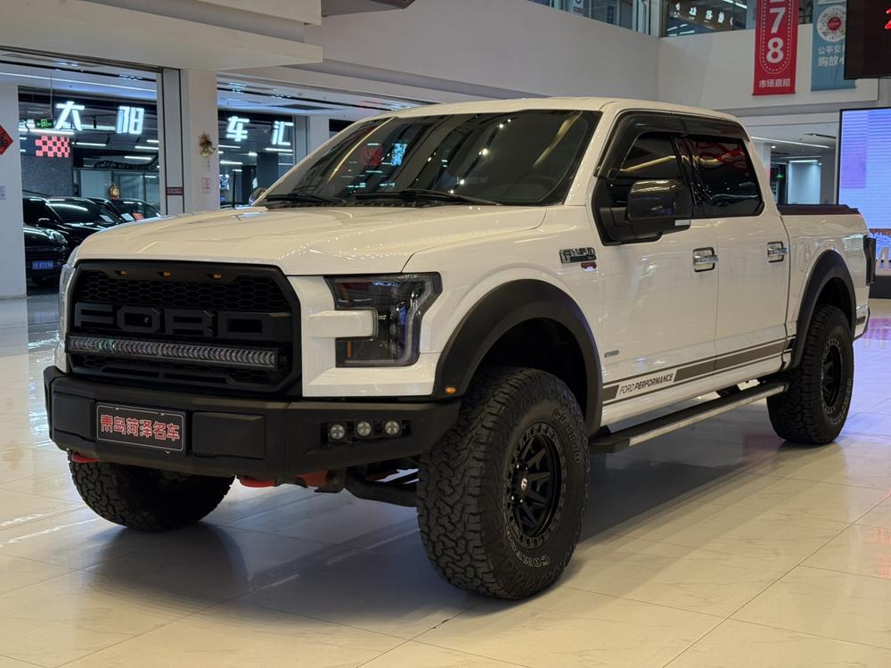 Ford Ford F-150 Raptor